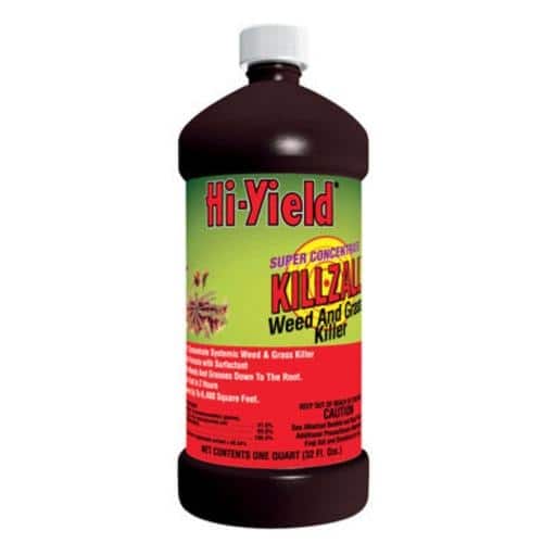 VPG 33692 "HiYield" Killzall Weed And Grass Killer Bed Bath & Beyond